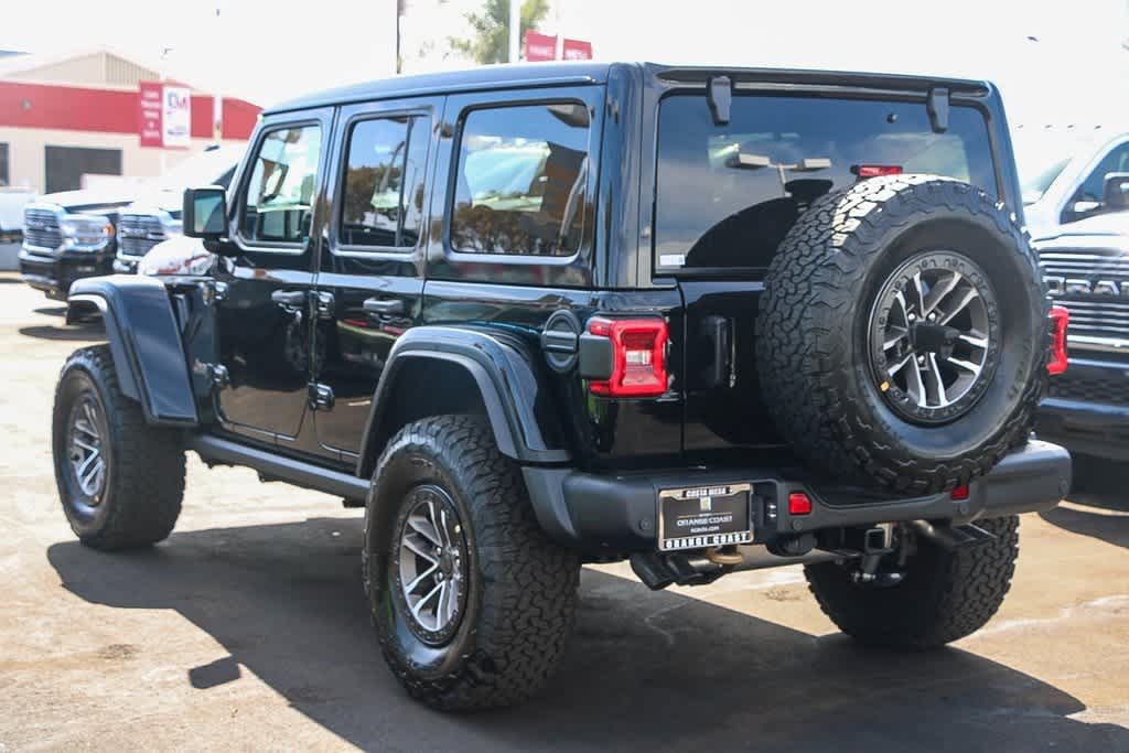 2024 Jeep Wrangler Rubicon 392 8