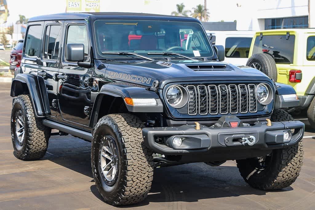 2024 Jeep Wrangler Rubicon 392 3