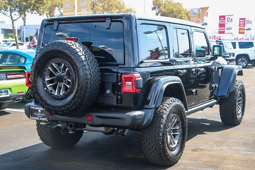 2024 Jeep Wrangler Rubicon 392 6