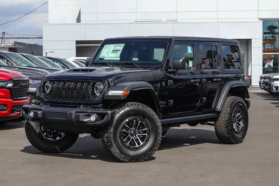 2027 Jeep Wrangler