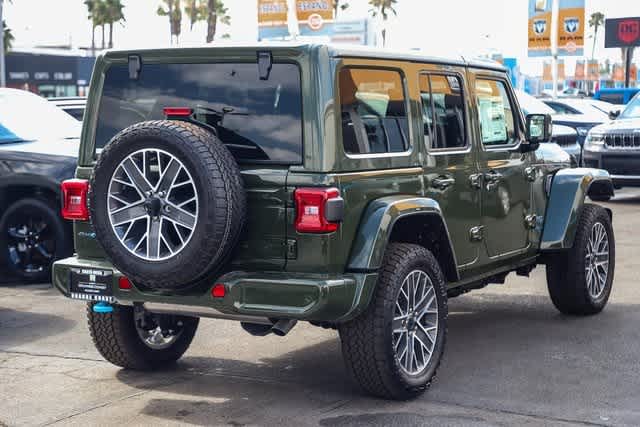 2024 Jeep Wrangler 4xe High Altitude 6