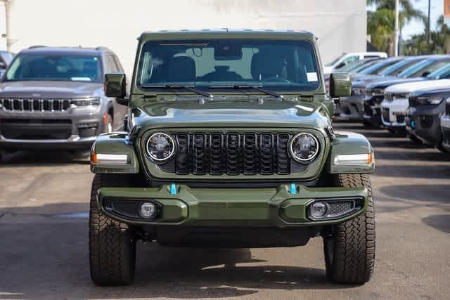 2024 Jeep Wrangler 4xe High Altitude 2