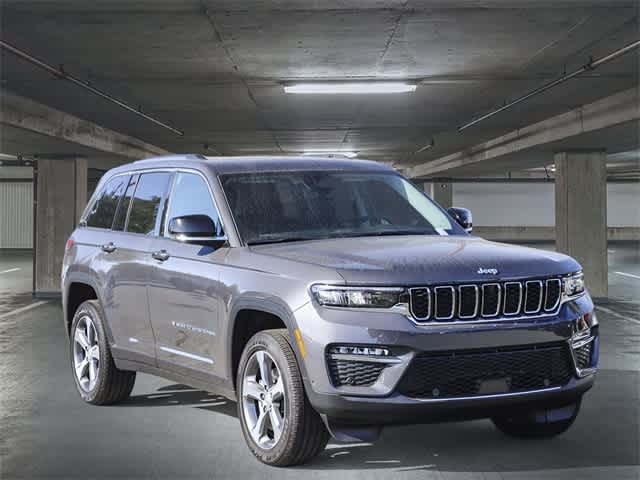 2024 Jeep Grand Cherokee 4xe  3