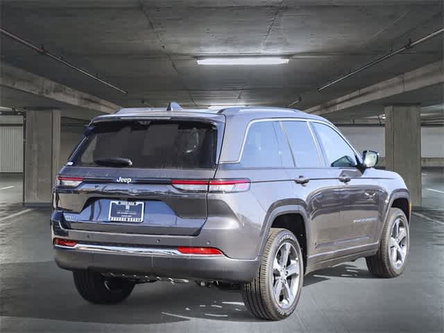 2024 Jeep Grand Cherokee 4xe  4