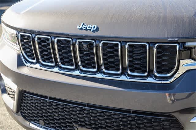 2024 Jeep Grand Cherokee 4xe  9