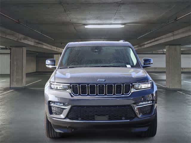 2024 Jeep Grand Cherokee 4xe  2