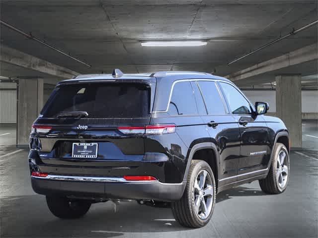 2024 Jeep Grand Cherokee 4xe  4