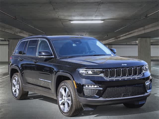 2024 Jeep Grand Cherokee 4xe  3