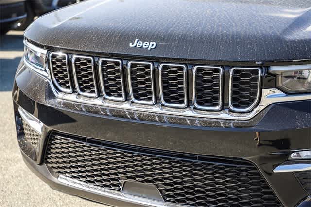 2024 Jeep Grand Cherokee 4xe  9