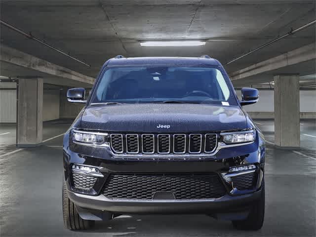 2024 Jeep Grand Cherokee 4xe  2