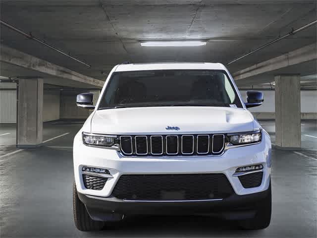 2024 Jeep Grand Cherokee 4xe  2