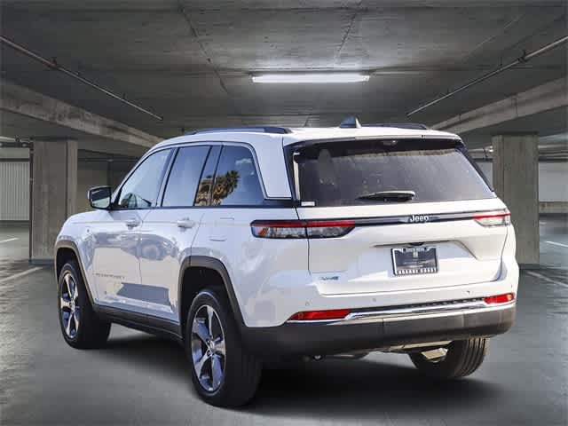 2024 Jeep Grand Cherokee 4xe  6