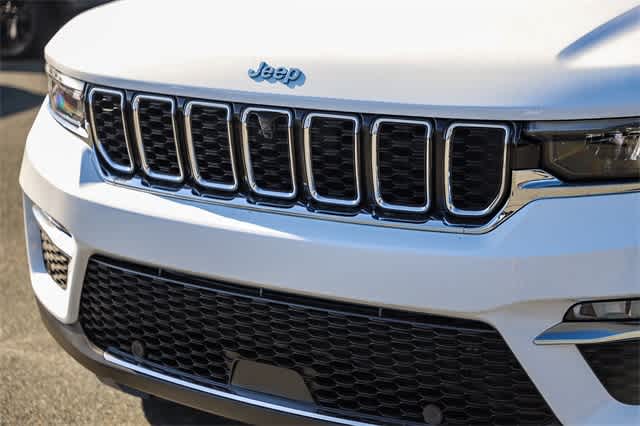 2024 Jeep Grand Cherokee 4xe  9