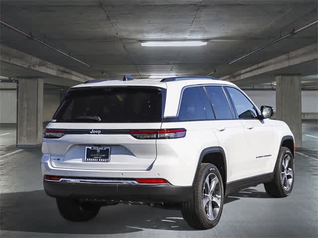 2024 Jeep Grand Cherokee 4xe  4