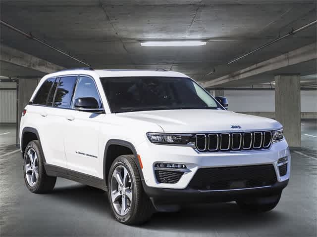 2024 Jeep Grand Cherokee 4xe  3