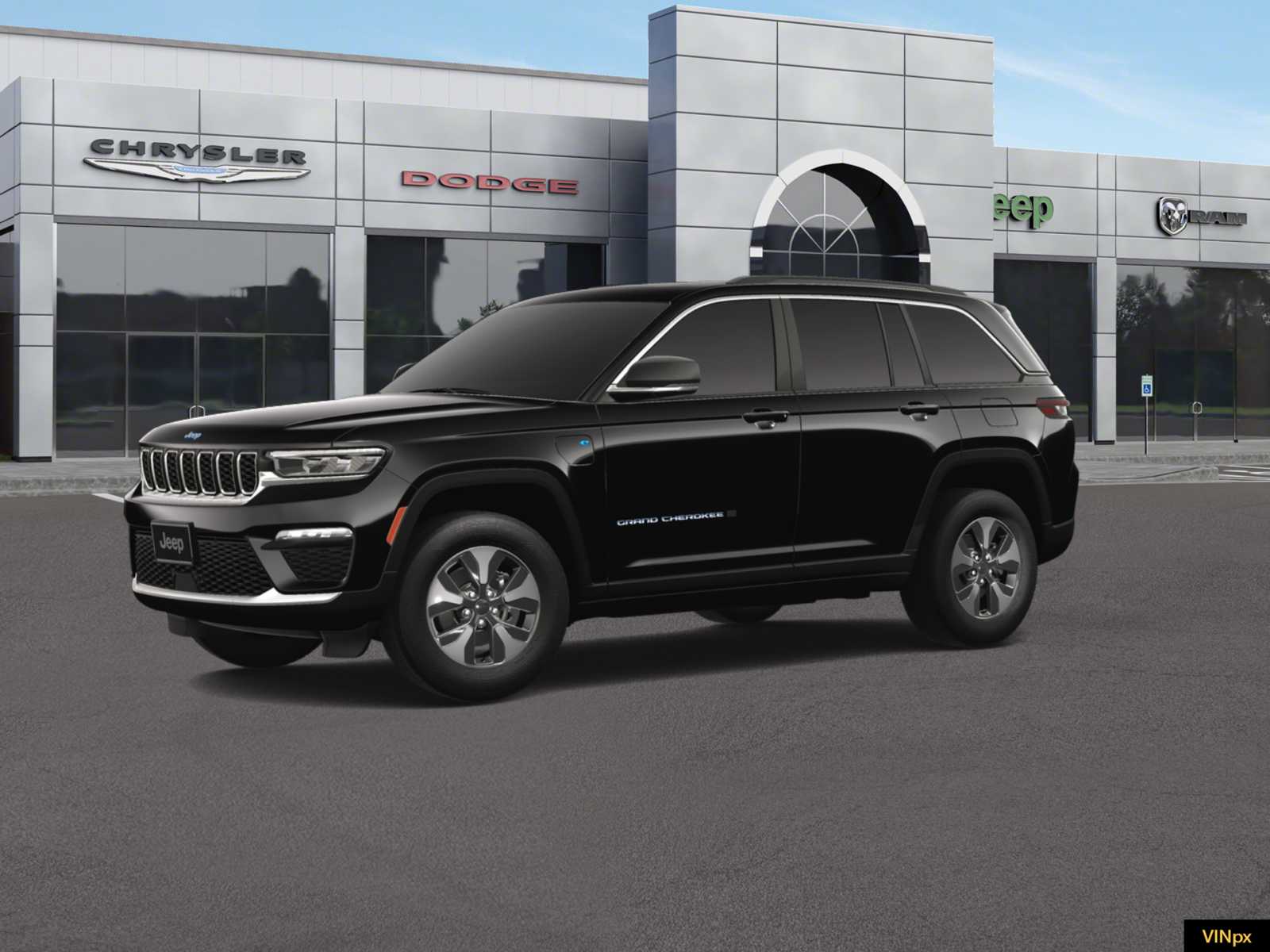 2023 Jeep Grand Cherokee 4xe  2