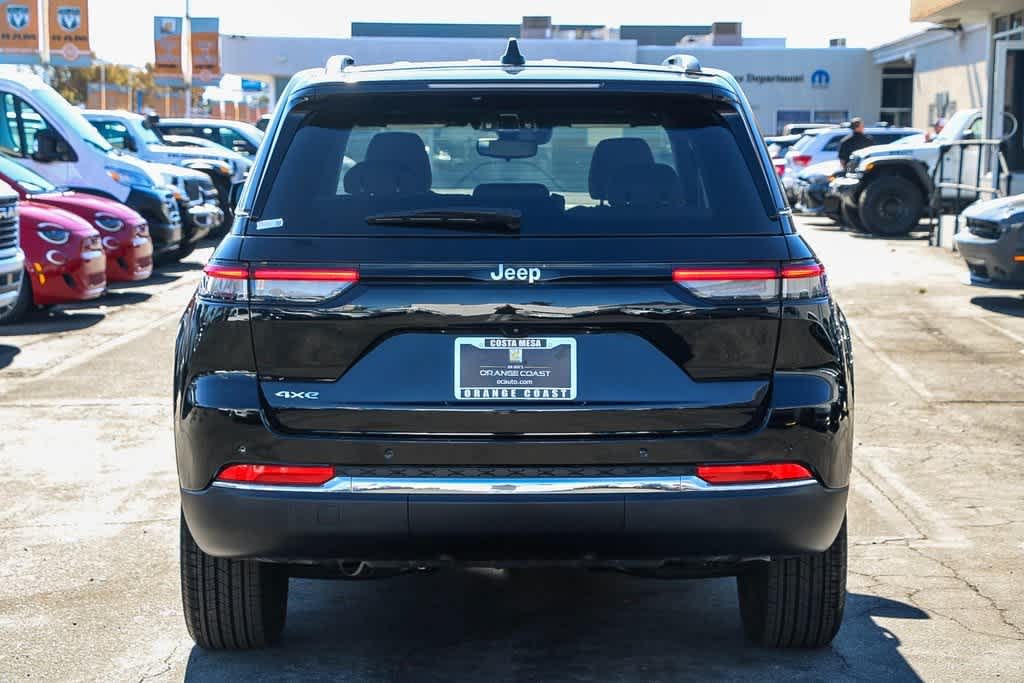 2023 Jeep Grand Cherokee 4xe  3