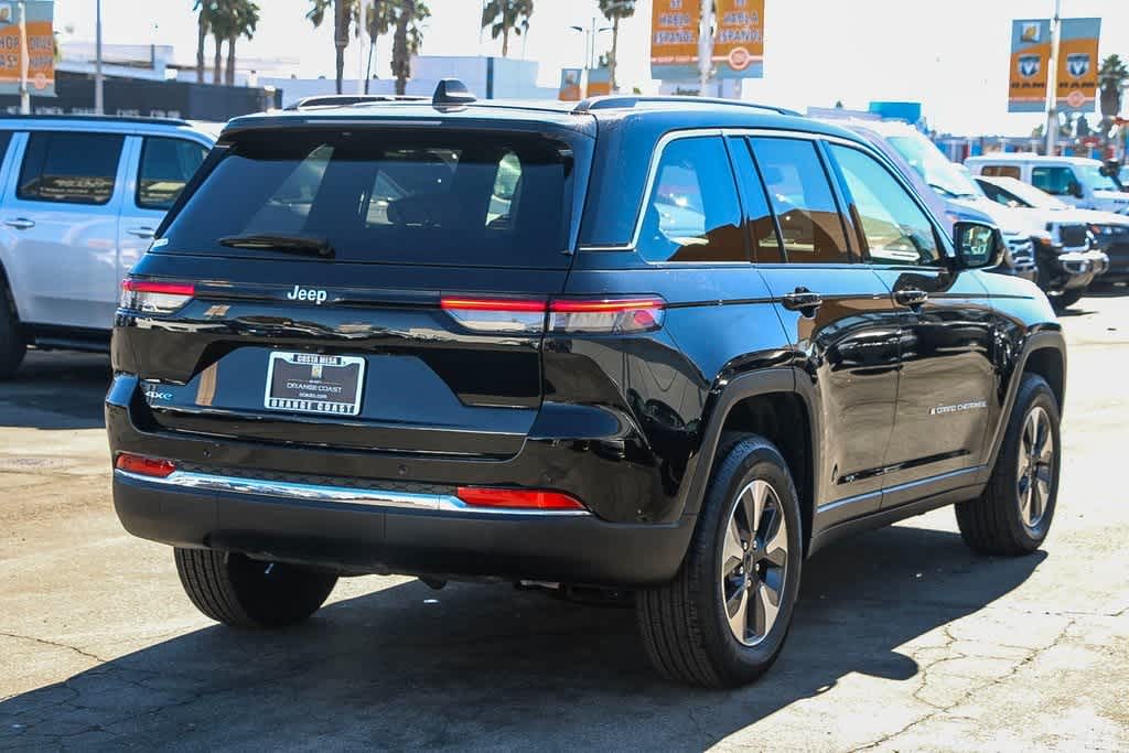 2023 Jeep Grand Cherokee 4xe  4