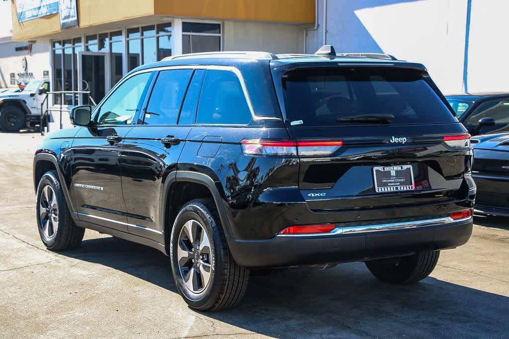 2023 Jeep Grand Cherokee 4xe  2