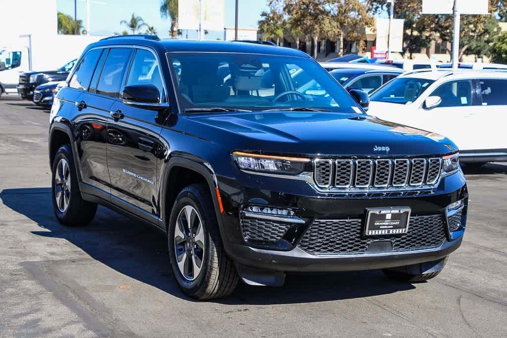 2023 Jeep Grand Cherokee 4xe  5