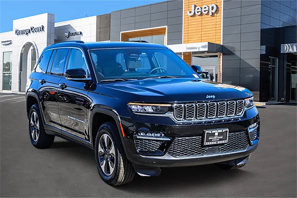 2023 Jeep Grand Cherokee 4xe  5