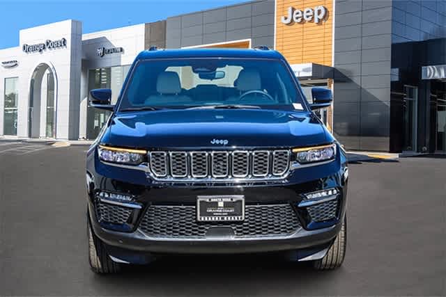 2023 Jeep Grand Cherokee 4xe  6