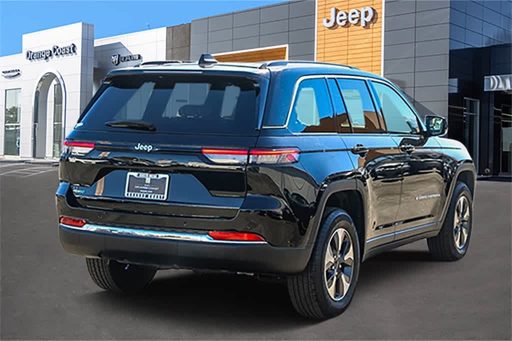 2023 Jeep Grand Cherokee 4xe  4