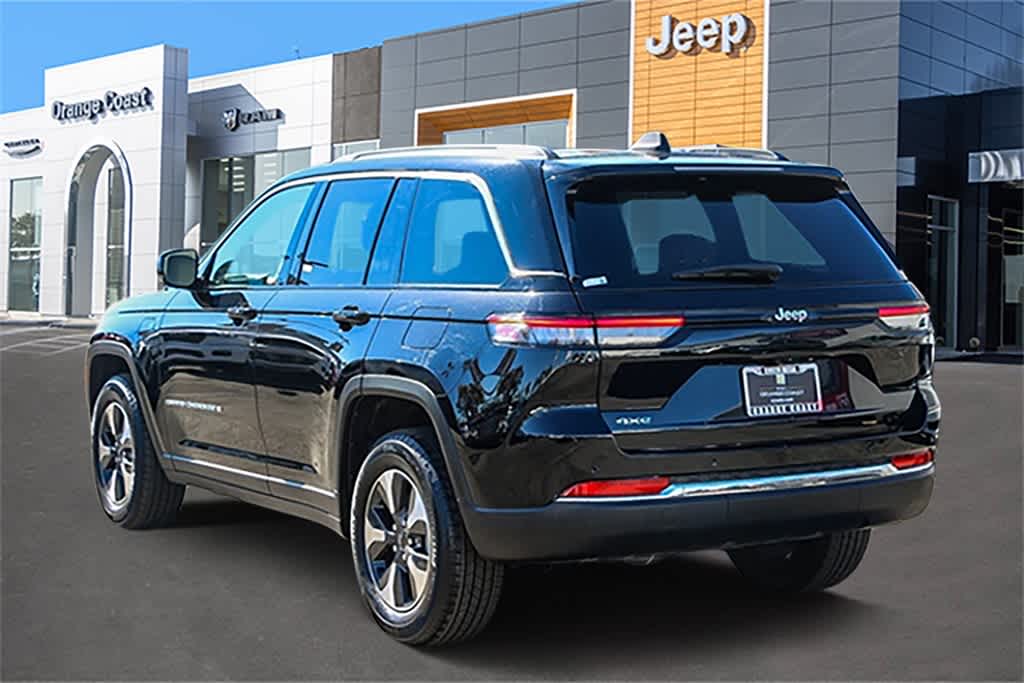 2023 Jeep Grand Cherokee 4xe  2