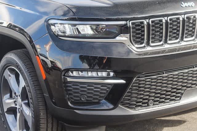 2024 Jeep Grand Cherokee 4xe  4