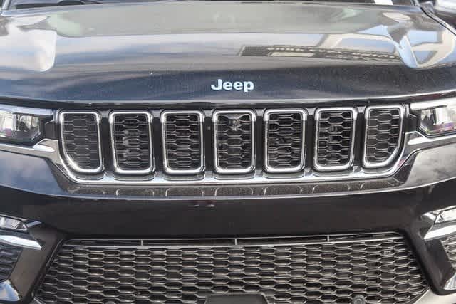 2024 Jeep Grand Cherokee 4xe  5