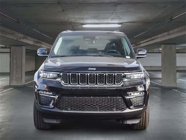 2024 Jeep Grand Cherokee 4xe  2