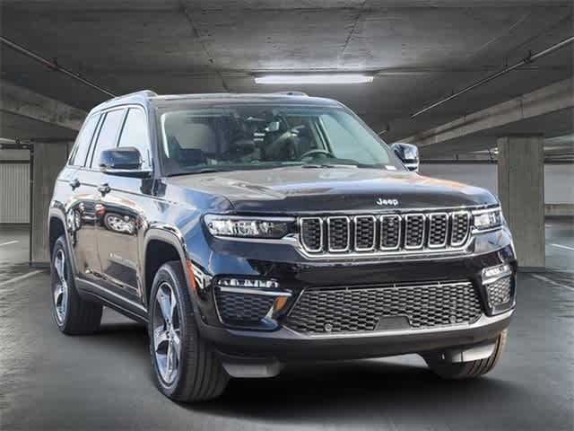 2024 Jeep Grand Cherokee 4xe  3