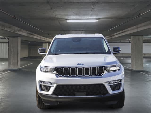 2024 Jeep Grand Cherokee 4xe  2