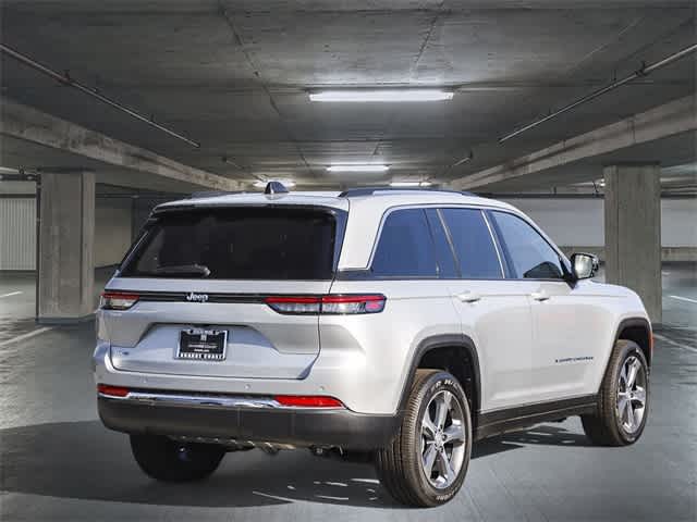 2024 Jeep Grand Cherokee 4xe  4