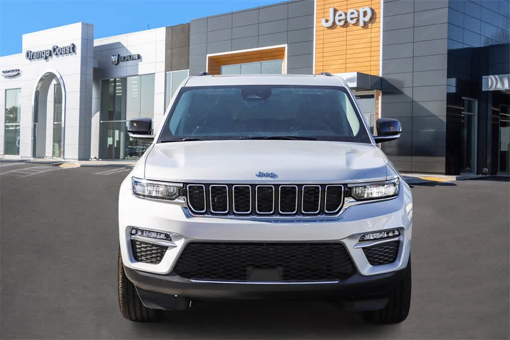 2024 Jeep Grand Cherokee 4xe  2