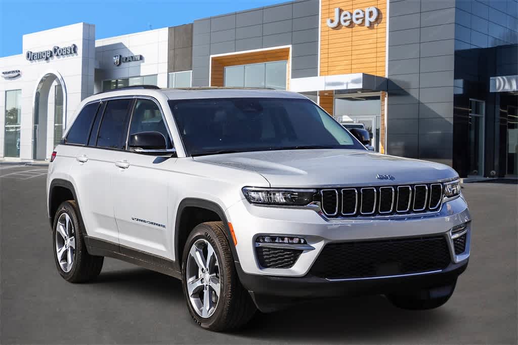 2024 Jeep Grand Cherokee 4xe  3