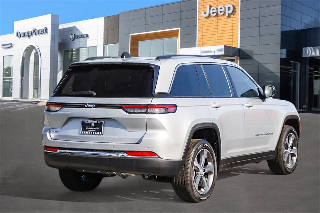 2024 Jeep Grand Cherokee 4xe  4