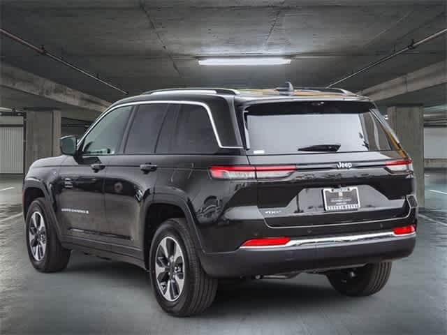 2023 Jeep Grand Cherokee 4xe  8