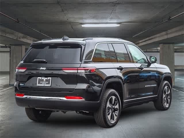 2023 Jeep Grand Cherokee 4xe  6