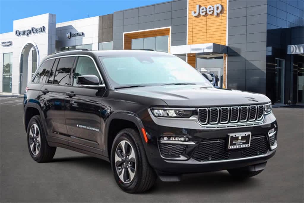 2023 Jeep Grand Cherokee 4xe  3