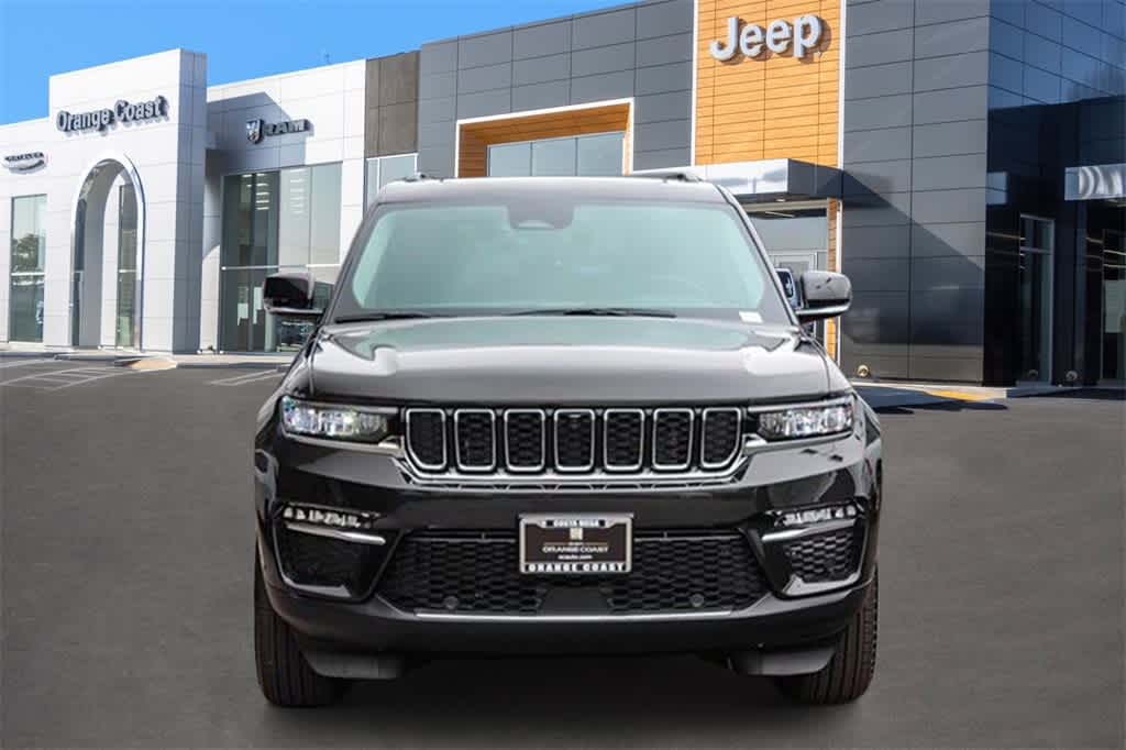 2023 Jeep Grand Cherokee 4xe  2