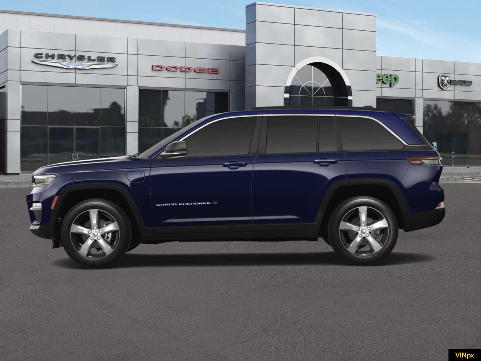 2024 Jeep Grand Cherokee 4xe  3