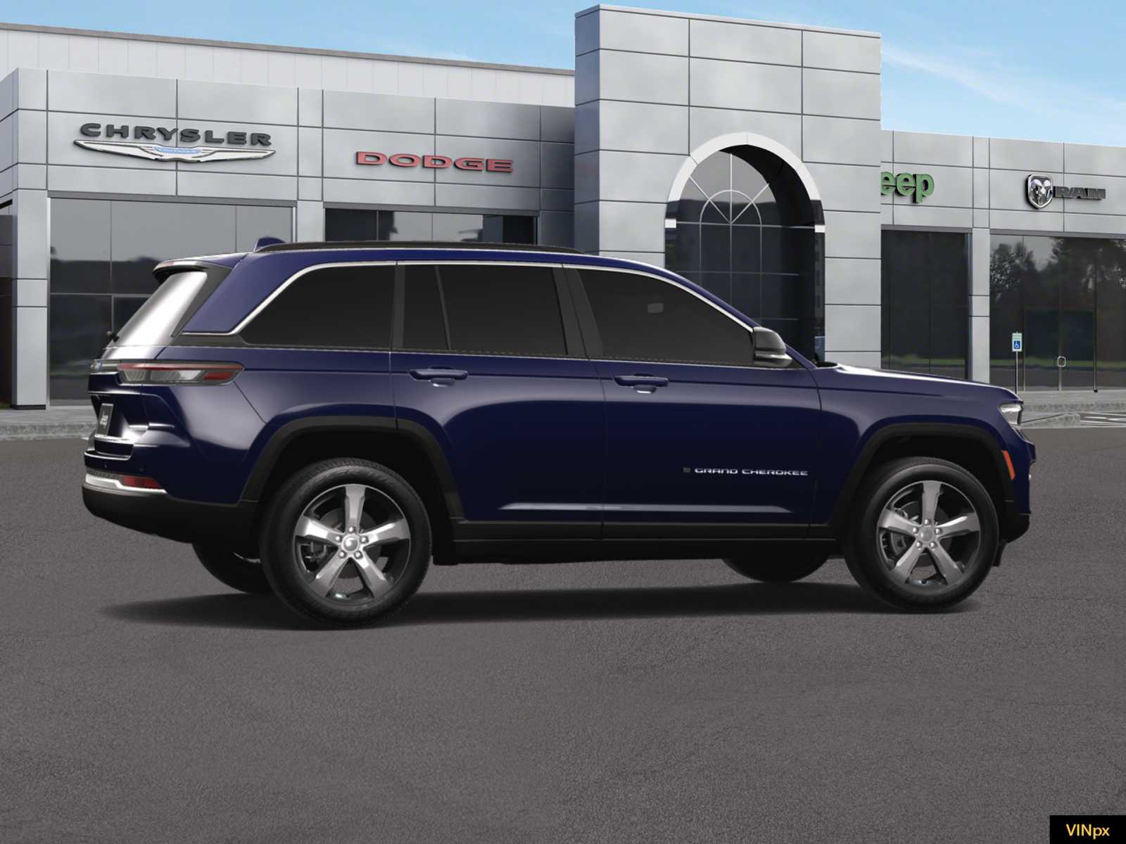 2024 Jeep Grand Cherokee 4xe  15