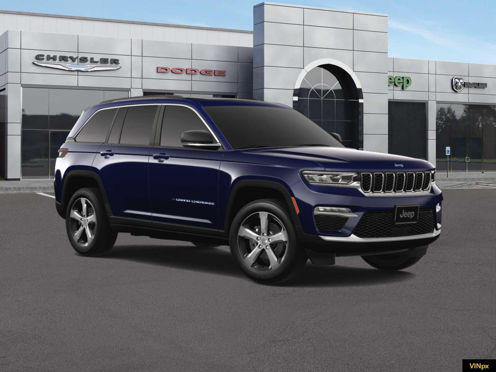 2024 Jeep Grand Cherokee 4xe  11