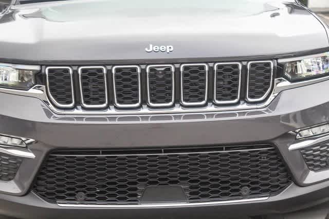 2024 Jeep Grand Cherokee 4xe  5