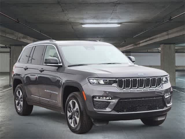 2024 Jeep Grand Cherokee 4xe  3