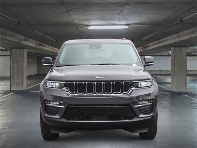 2024 Jeep Grand Cherokee 4xe  2