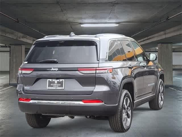 2024 Jeep Grand Cherokee 4xe  6