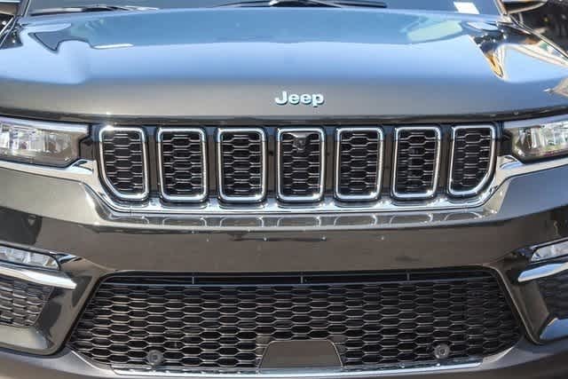 2023 Jeep Grand Cherokee 4xe  5