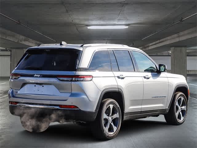 2024 Jeep Grand Cherokee 4xe  4